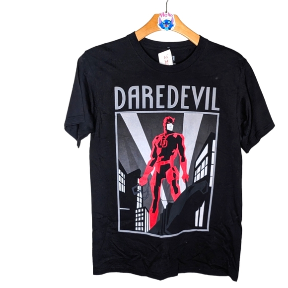 Marvel Men's Daredevil short sleeve graphic T-shirt - Picture 6 of 7